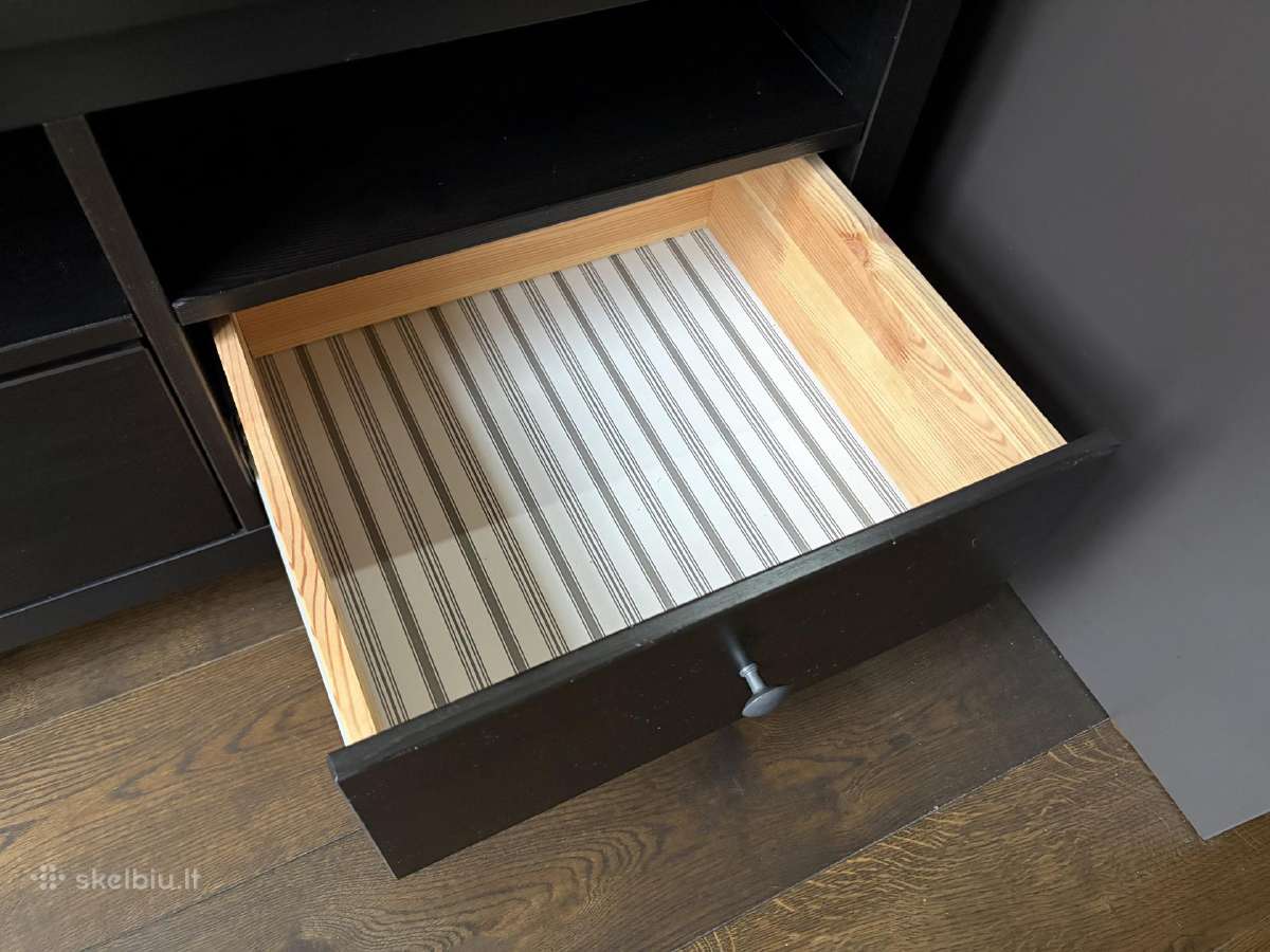 TV staliukas Hemnes Ikea - nuotraukos Nr. 7