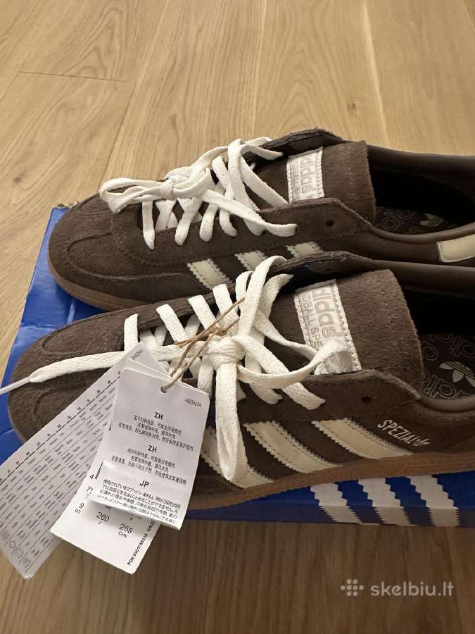 Adidas spezial rudi 41 1/3 dydžio batai - nuotraukos Nr. 4