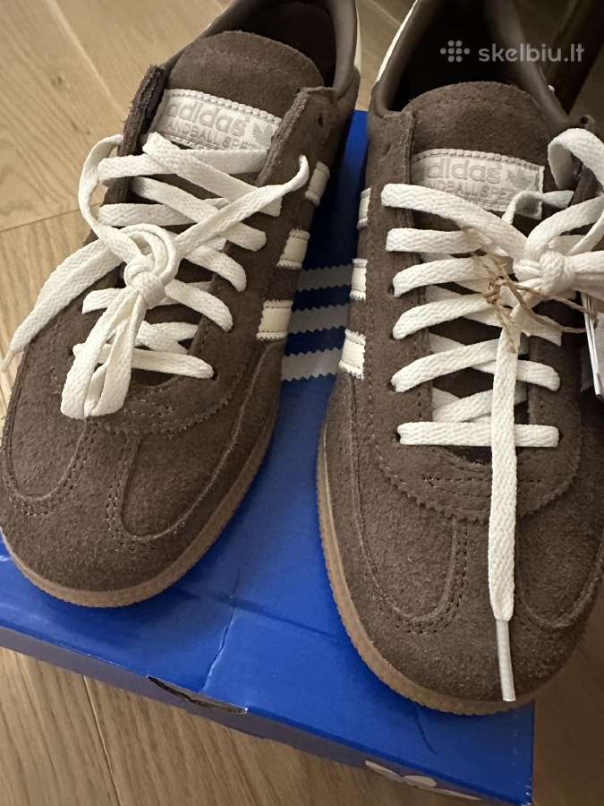 Adidas spezial rudi 41 1/3 dydžio batai - nuotraukos Nr. 5