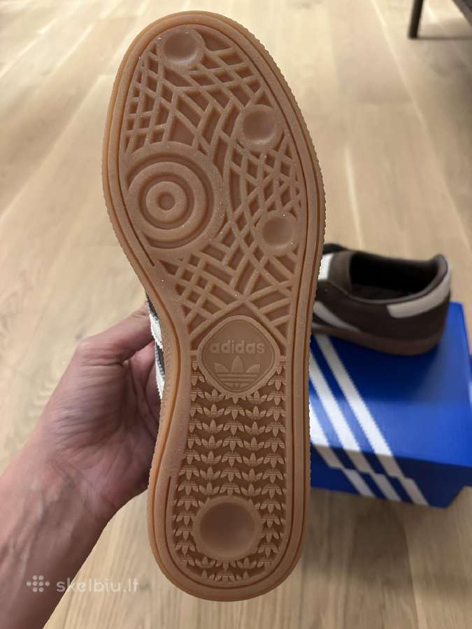 Adidas spezial rudi 41 1/3 dydžio batai - nuotraukos Nr. 6