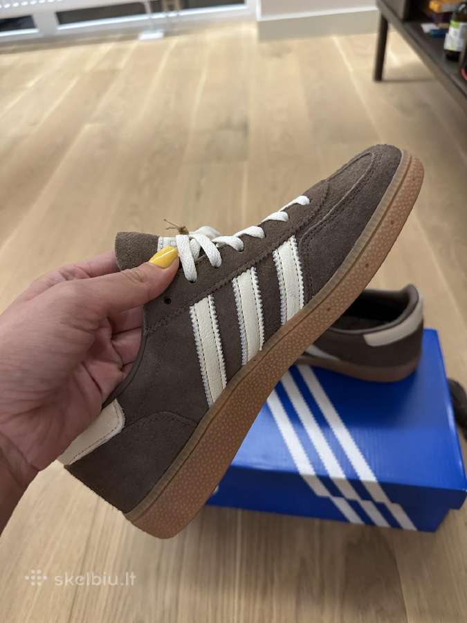 Adidas spezial rudi 41 1/3 dydžio batai - nuotraukos Nr. 7