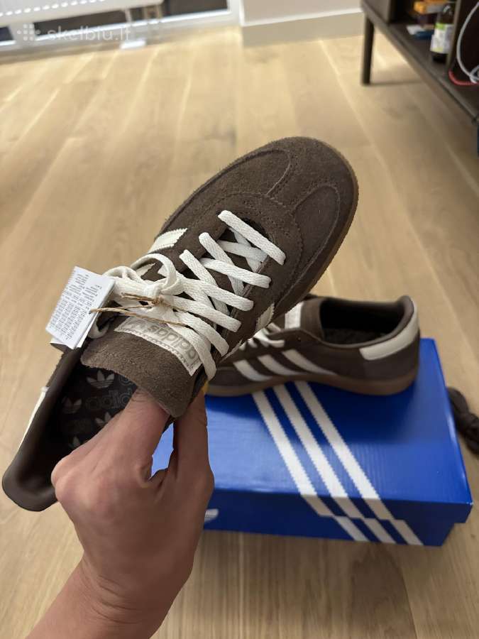 Adidas spezial rudi 41 1/3 dydžio batai - nuotraukos Nr. 8