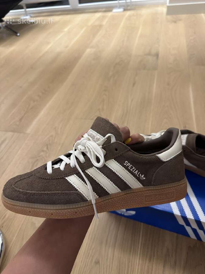 Adidas spezial rudi 41 1/3 dydžio batai - nuotraukos Nr. 9