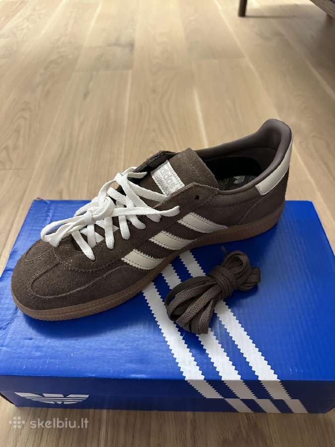 Adidas spezial rudi 41 1/3 dydžio batai - nuotraukos Nr. 10
