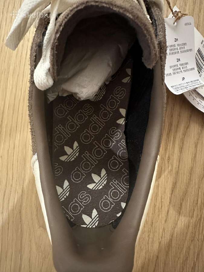 Adidas spezial rudi 41 1/3 dydžio batai - nuotraukos Nr. 11
