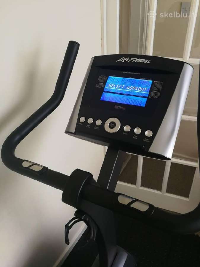 Dviratis treniruoklis Life fitness C1 - nuotraukos Nr. 2