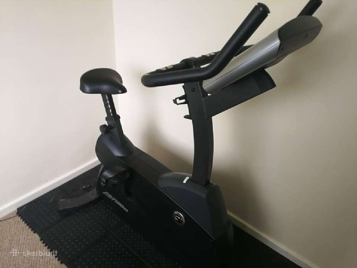 Dviratis treniruoklis Life fitness C1 - nuotraukos Nr. 3