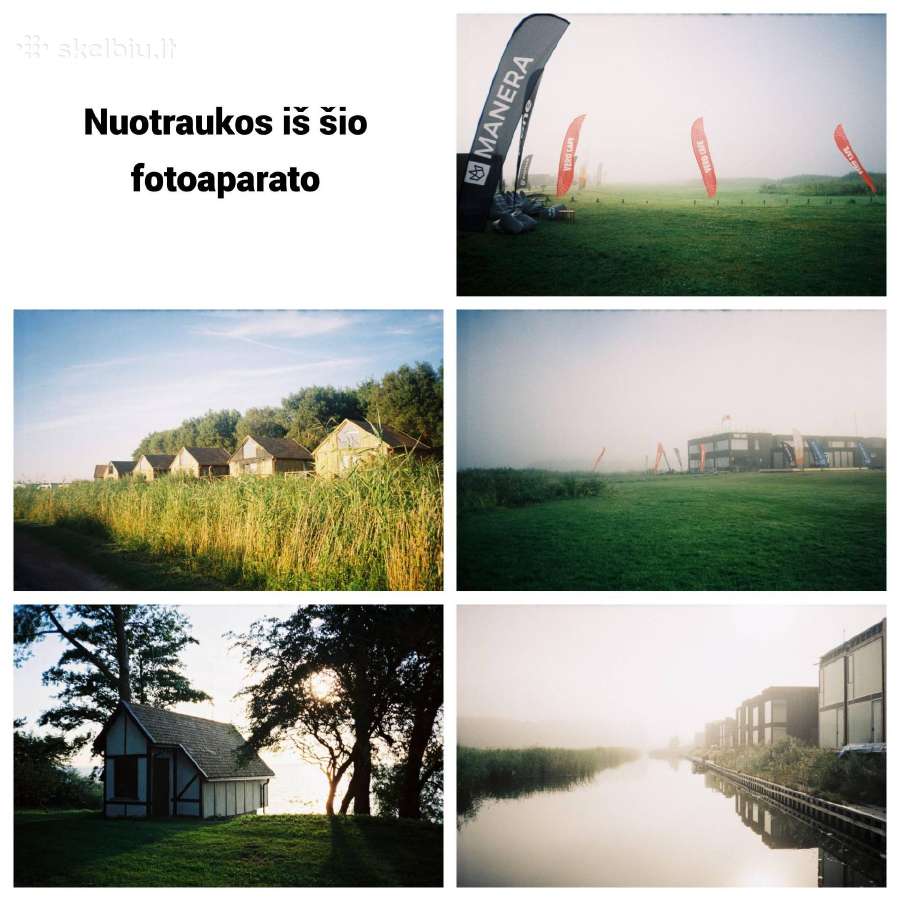 Pentacon Praktica P90 Af - Išbandytas / Veikia - nuotraukos Nr. 4