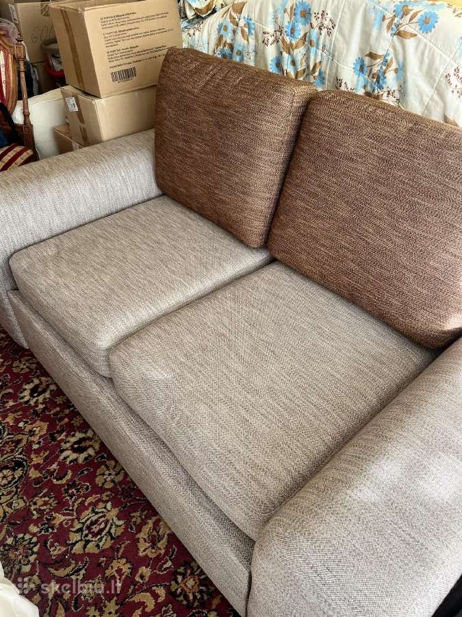 Sofa lova - nuotraukos Nr. 2