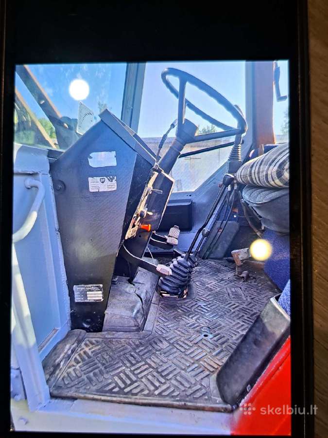 Massey feguson 690 - nuotraukos Nr. 4
