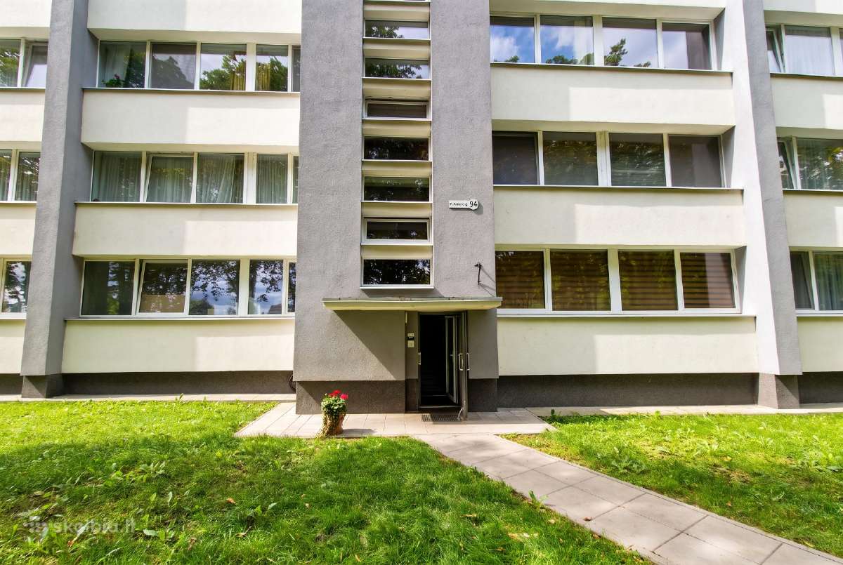 Parduodamas 2 kambarių butas renovuotame name! - nuotraukos Nr. 10