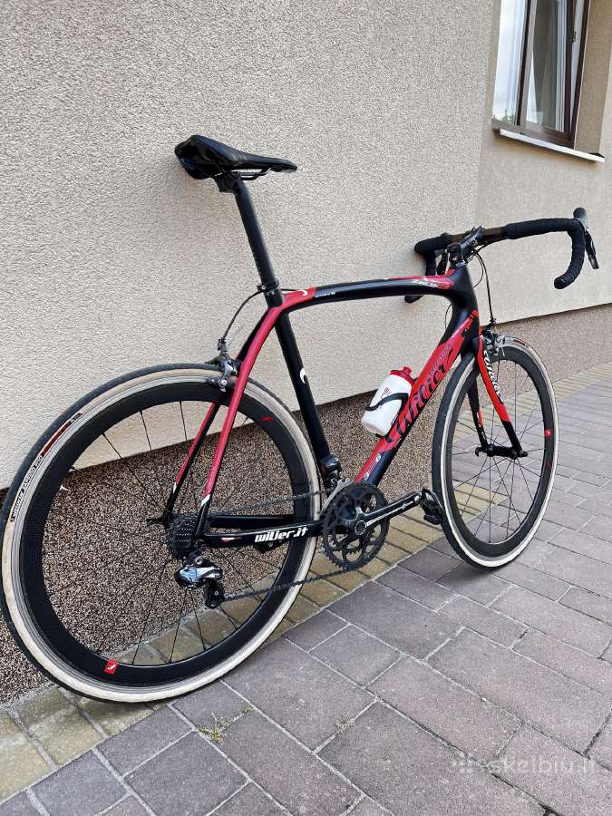 Wilier Zero 9 XL su Ultegra Di2 - nuotraukos Nr. 2
