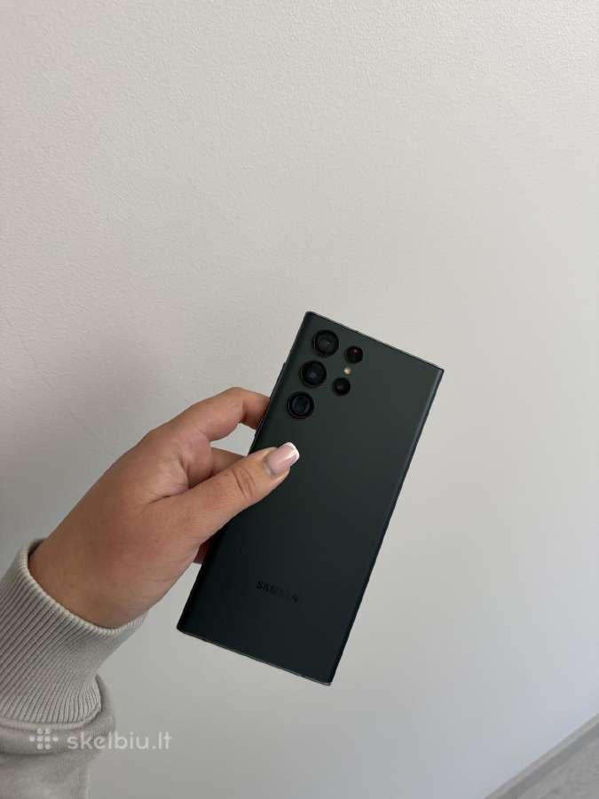 Samsung galaxy s22 ultra - nuotraukos Nr. 6