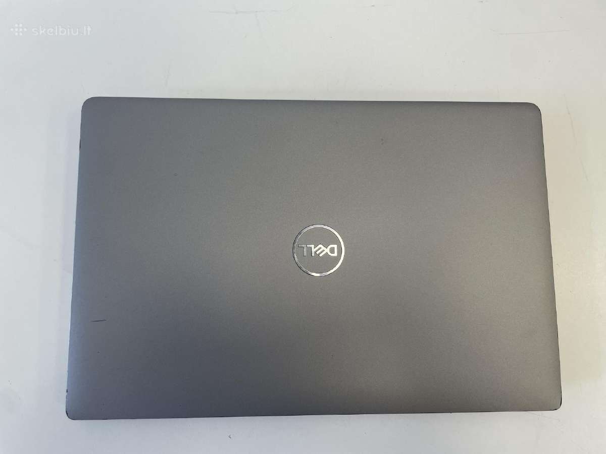 Dell Latitude 5420 i7-1165g7 16 GB RAM 512 GB SSD - nuotraukos Nr. 2