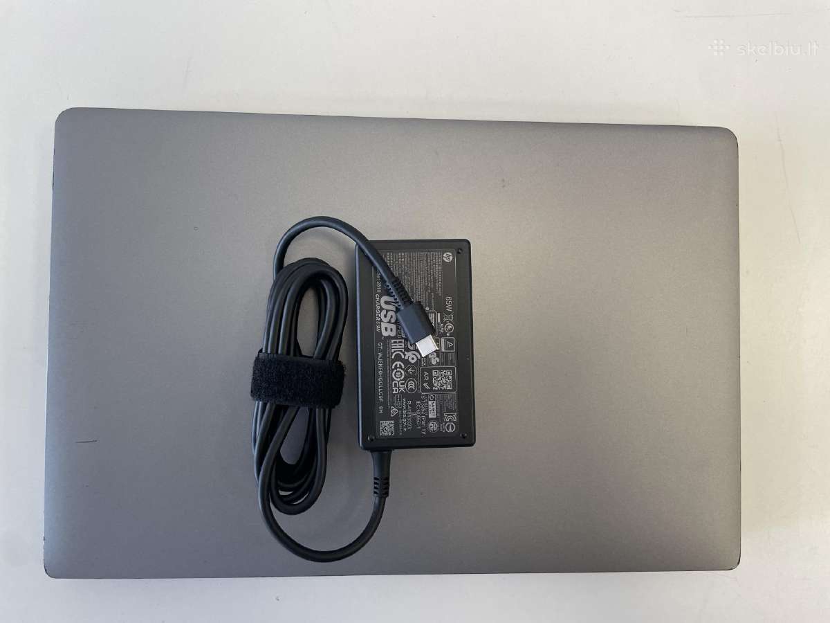 Dell Latitude 5420 i7-1165g7 16 GB RAM 512 GB SSD - nuotraukos Nr. 3