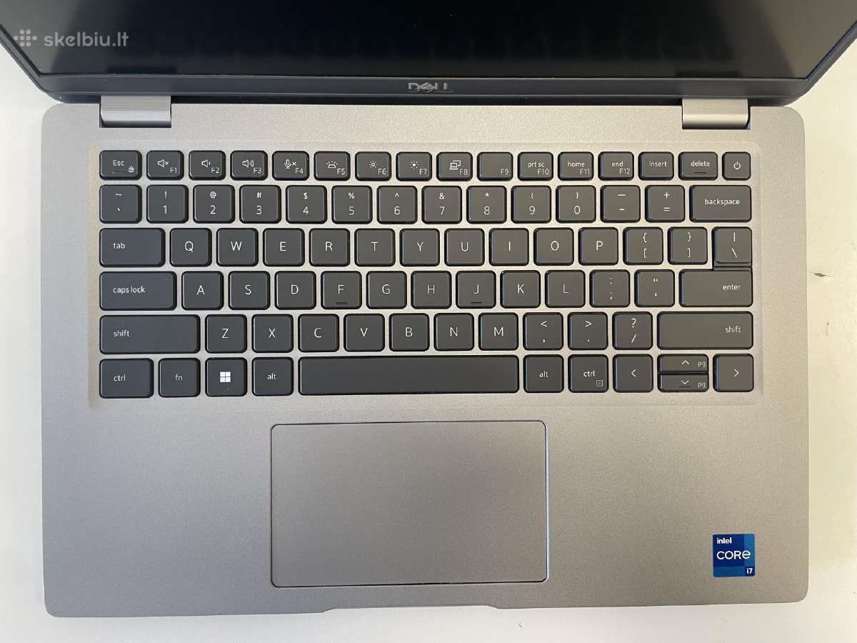 Dell Latitude 5420 i7-1165g7 16 GB RAM 512 GB SSD - nuotraukos Nr. 5