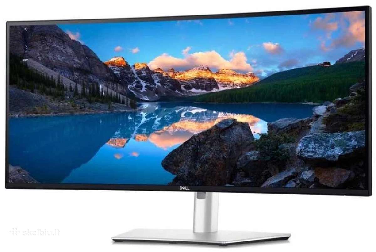 Dell Ultrasharp U3425we - nuotraukos Nr. 2