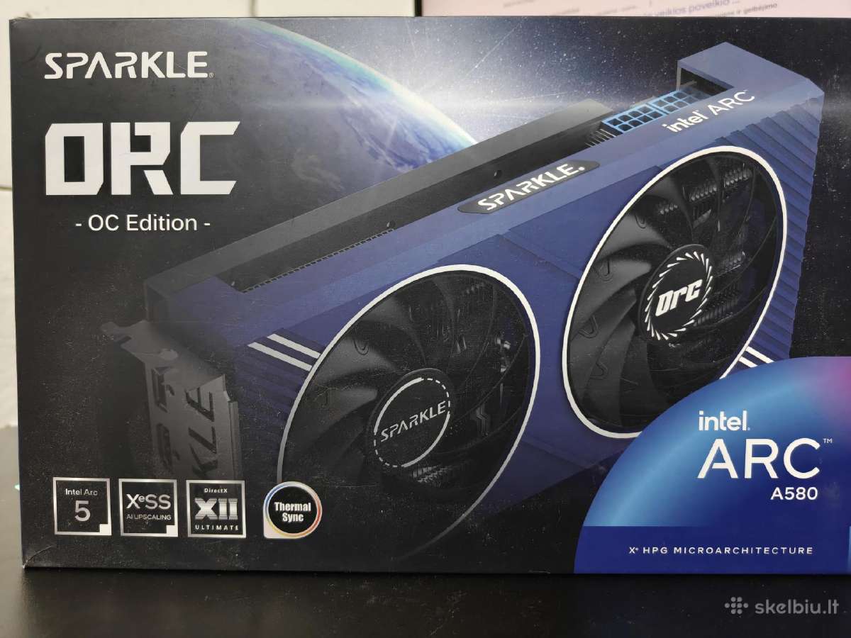 Perku Rtx 3090 ar keičiu į Intel A580 su priemoka - nuotraukos Nr. 2