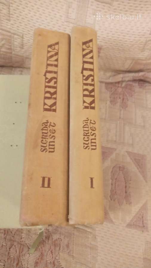 Kristina Lauranso duktė 1 ir 2 tomas - nuotraukos Nr. 2