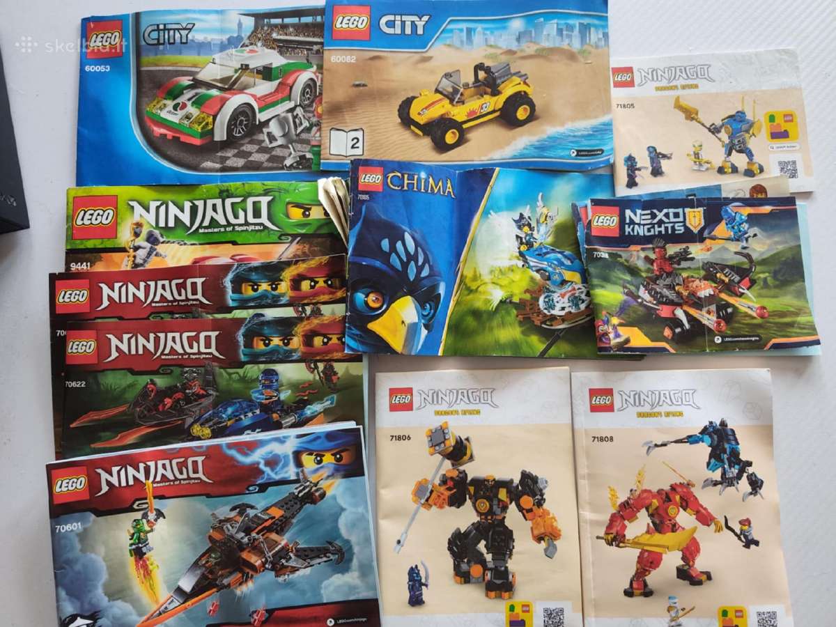 Lego detales 14kg - nuotraukos Nr. 2