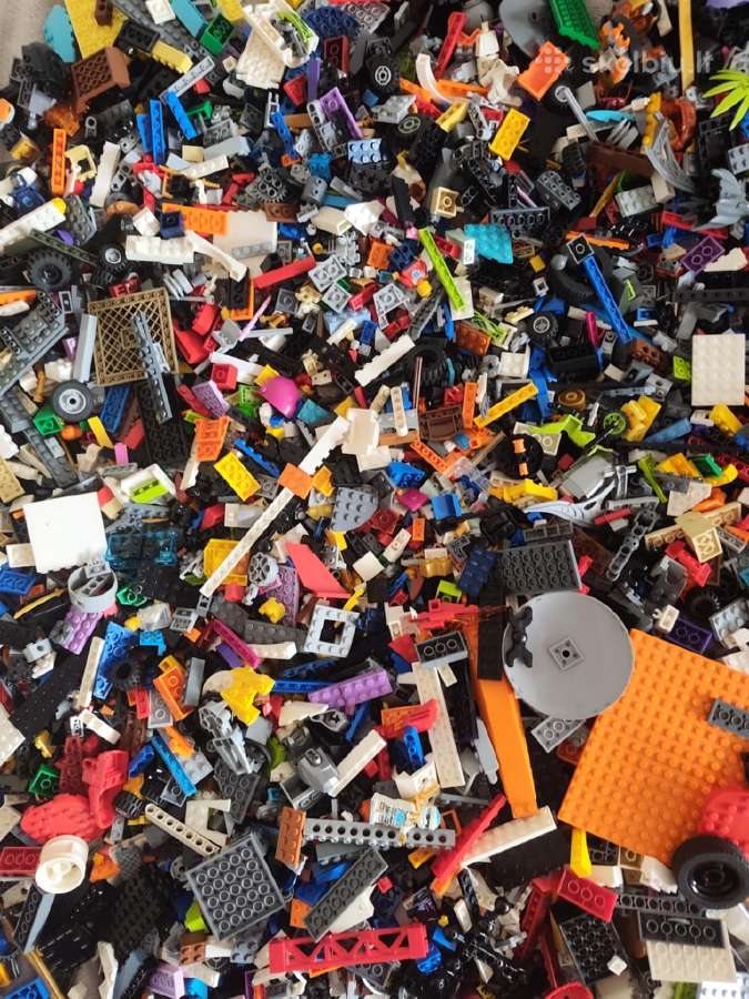 Lego detales - nuotraukos Nr. 4