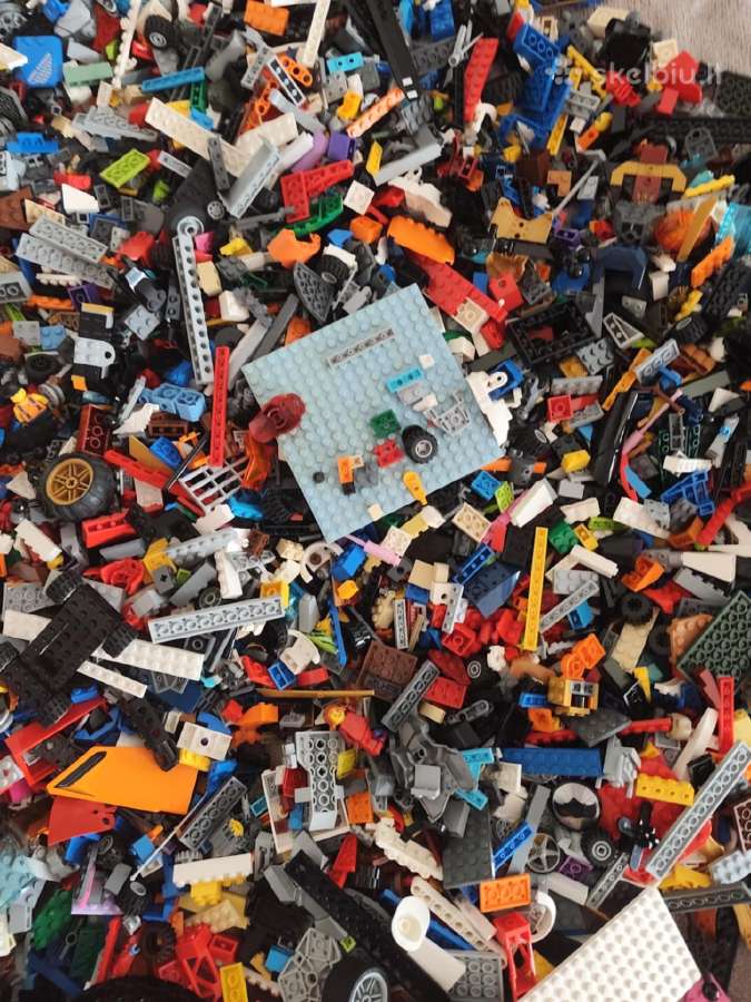 Lego detales - nuotraukos Nr. 6