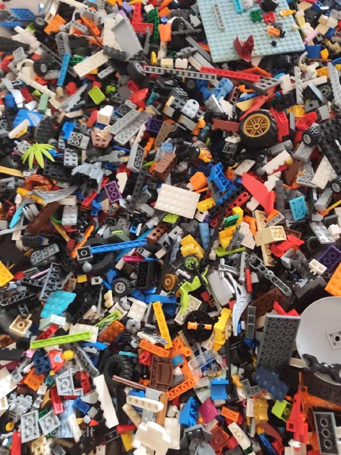 Lego detales - nuotraukos Nr. 11