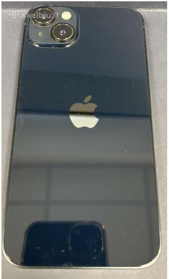 iPhone 14 plus 128 GB - nuotraukos Nr. 2