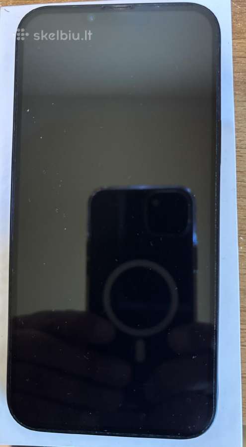 iPhone 14 plus 128 GB - nuotraukos Nr. 3