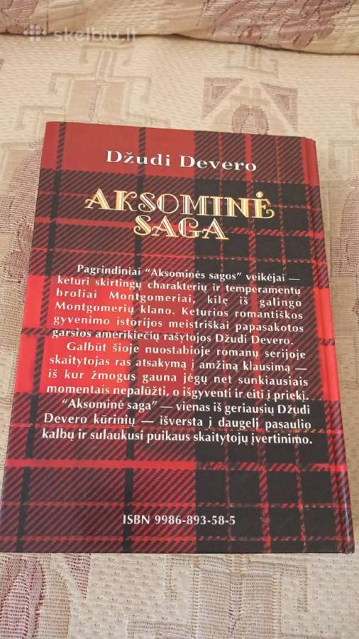 Aksominė saga - nuotraukos Nr. 8
