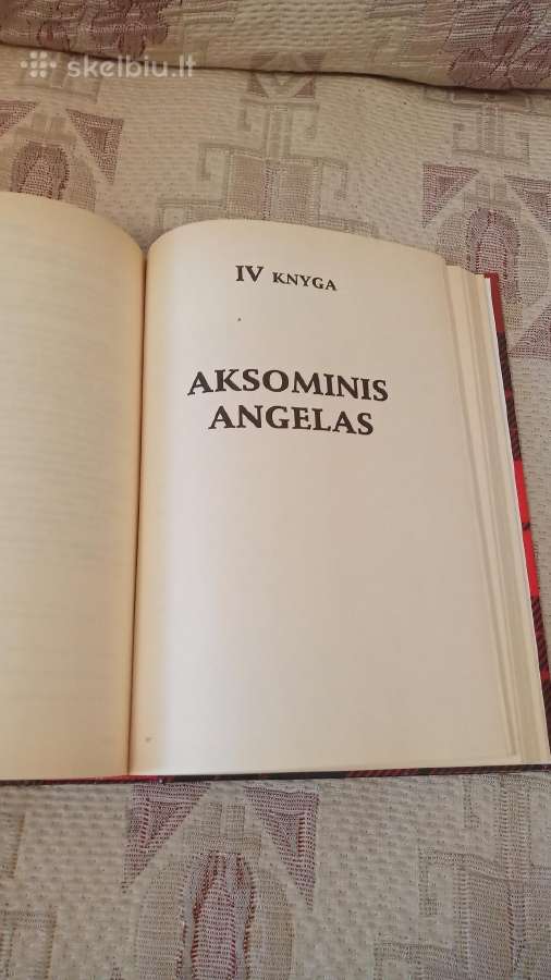 Aksominė saga - nuotraukos Nr. 3