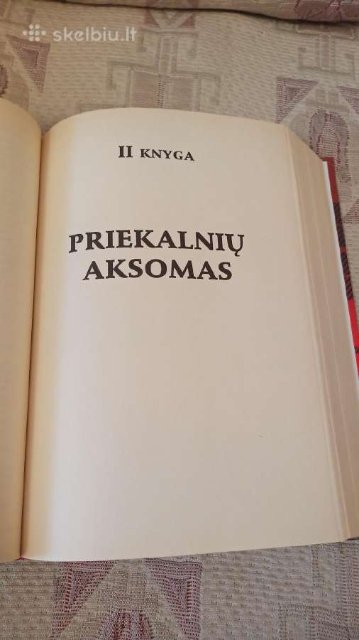 Aksominė saga - nuotraukos Nr. 5