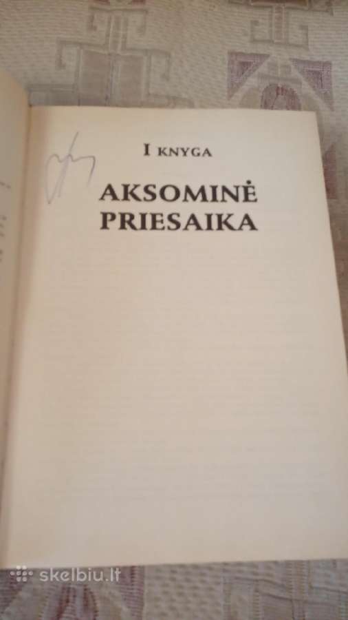 Aksominė saga - nuotraukos Nr. 6