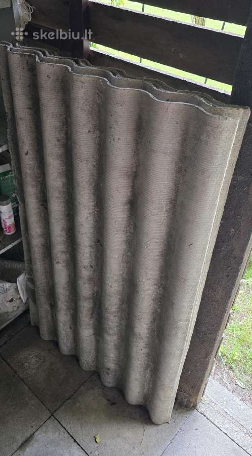 Penkis švarūs šiferio lapai - nuotraukos Nr. 2