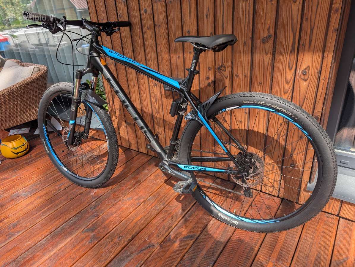 Focus Whistler Pro29 / XL / Shimano Deore - nuotraukos Nr. 2