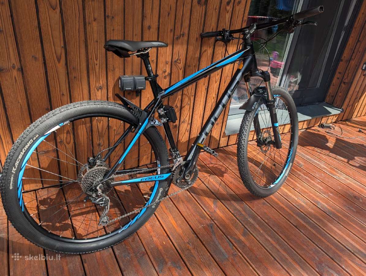 Focus Whistler Pro29 / XL / Shimano Deore - nuotraukos Nr. 3
