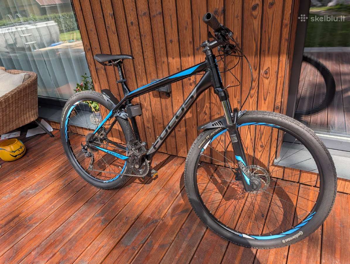 Focus Whistler Pro29 / XL / Shimano Deore - nuotraukos Nr. 4