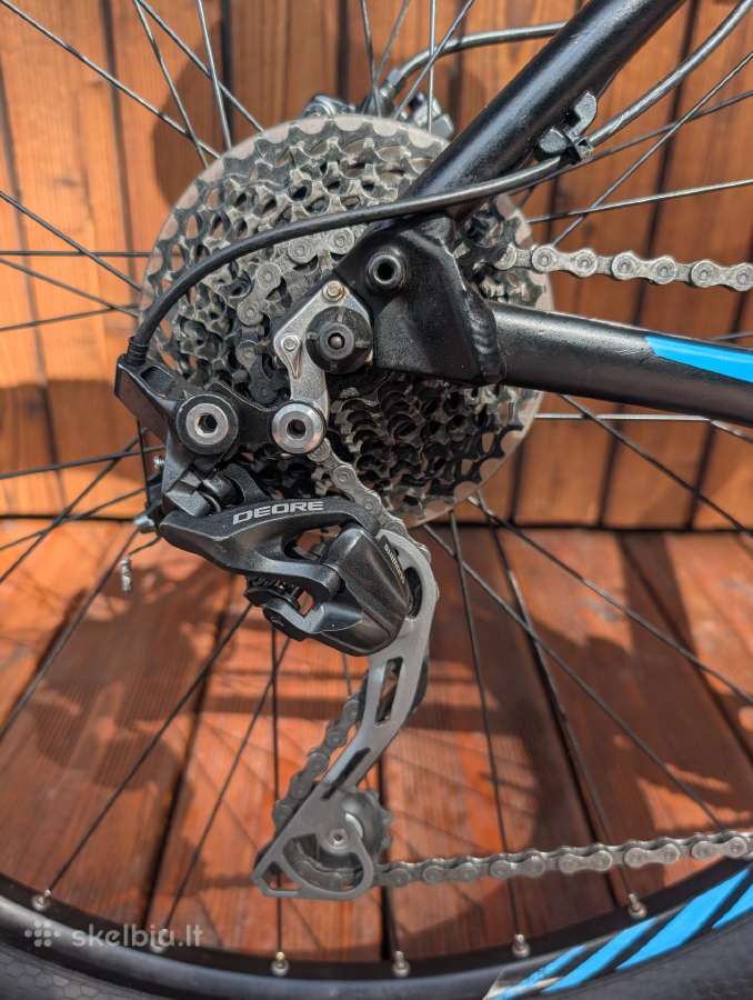 Focus Whistler Pro29 / XL / Shimano Deore - nuotraukos Nr. 5