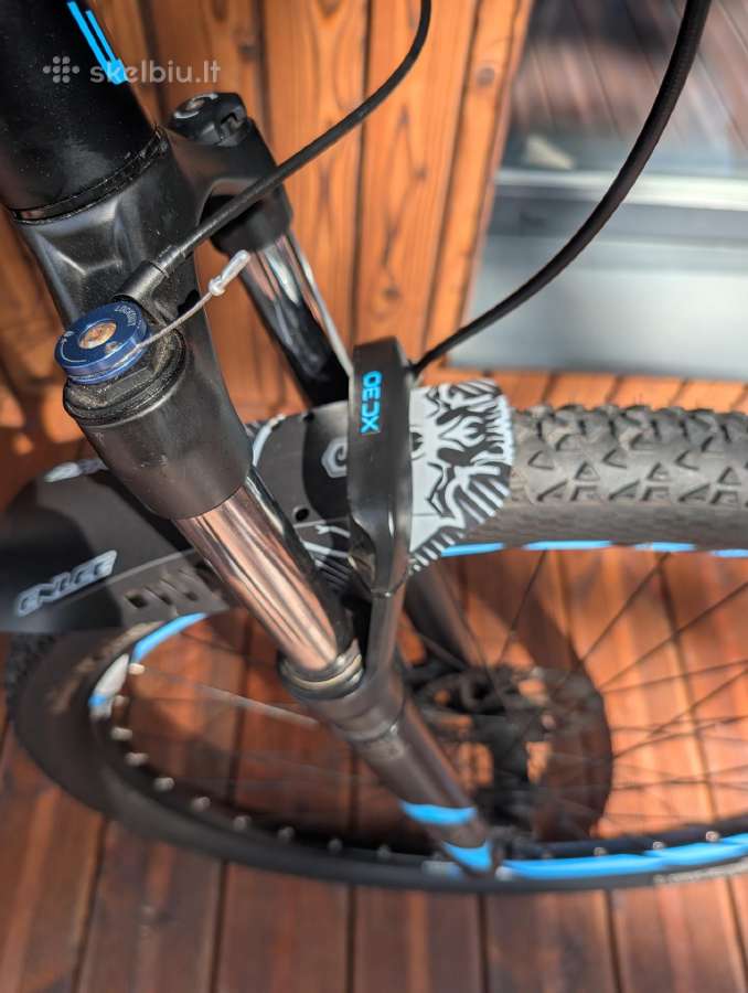 Focus Whistler Pro29 / XL / Shimano Deore - nuotraukos Nr. 7