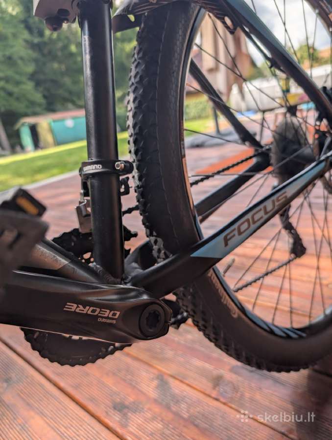 Focus Whistler Pro29 / XL / Shimano Deore - nuotraukos Nr. 8