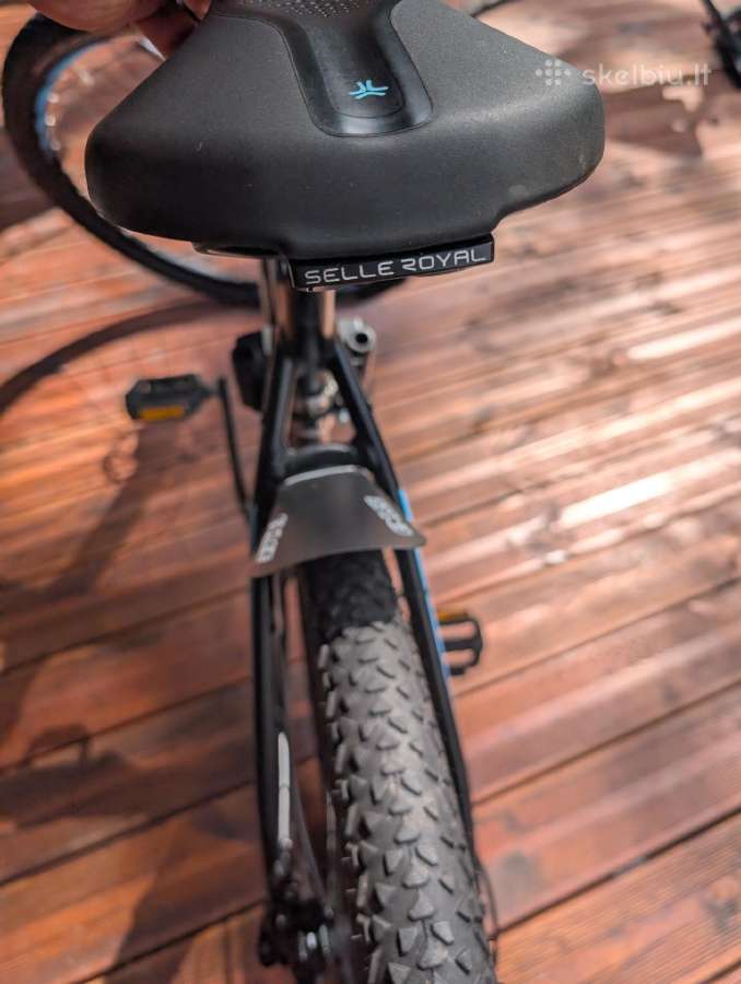 Focus Whistler Pro29 / XL / Shimano Deore - nuotraukos Nr. 9