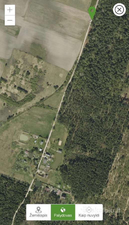 Parduodamas sklypas 0,54 lazdininkai šalia misko - nuotraukos Nr. 11