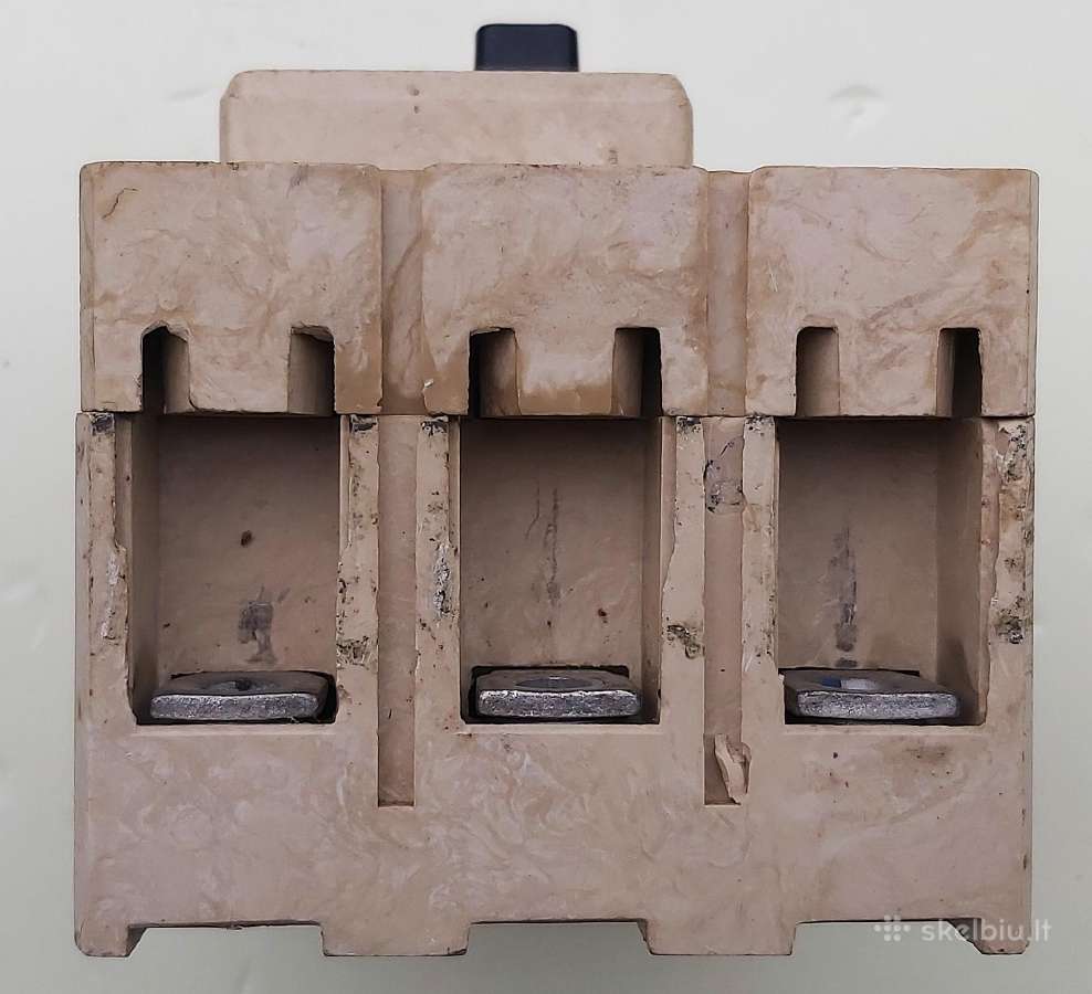 Pramoninis automatinis jungiklis Ва57-35, 3p, 160a - nuotraukos Nr. 6