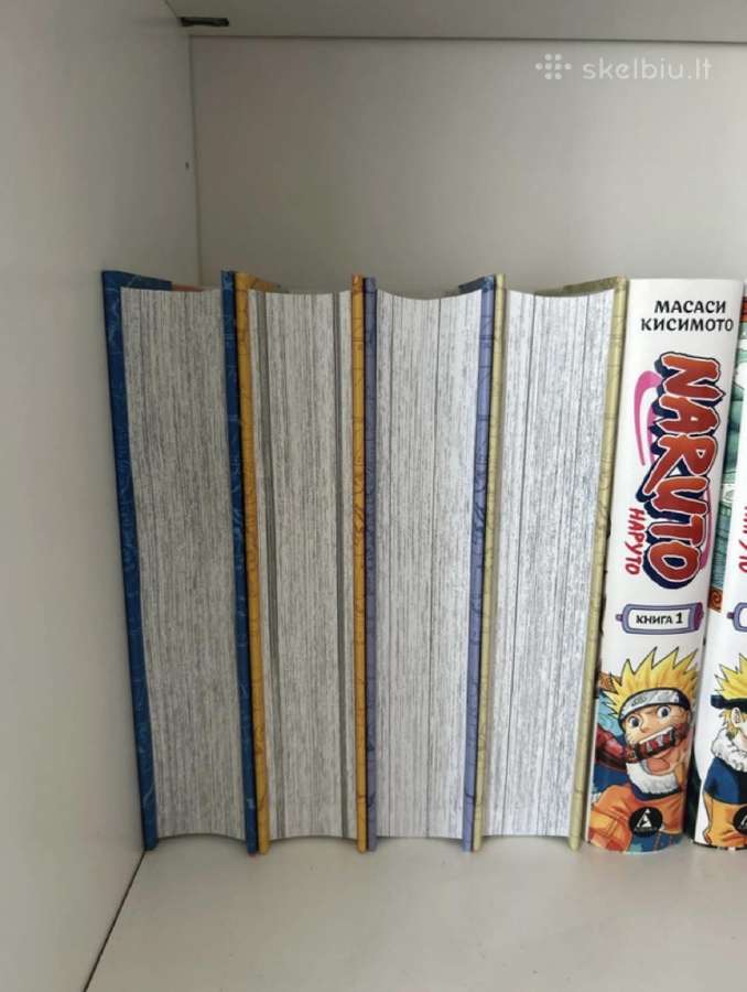 One piece manga rusų kalba - nuotraukos Nr. 2
