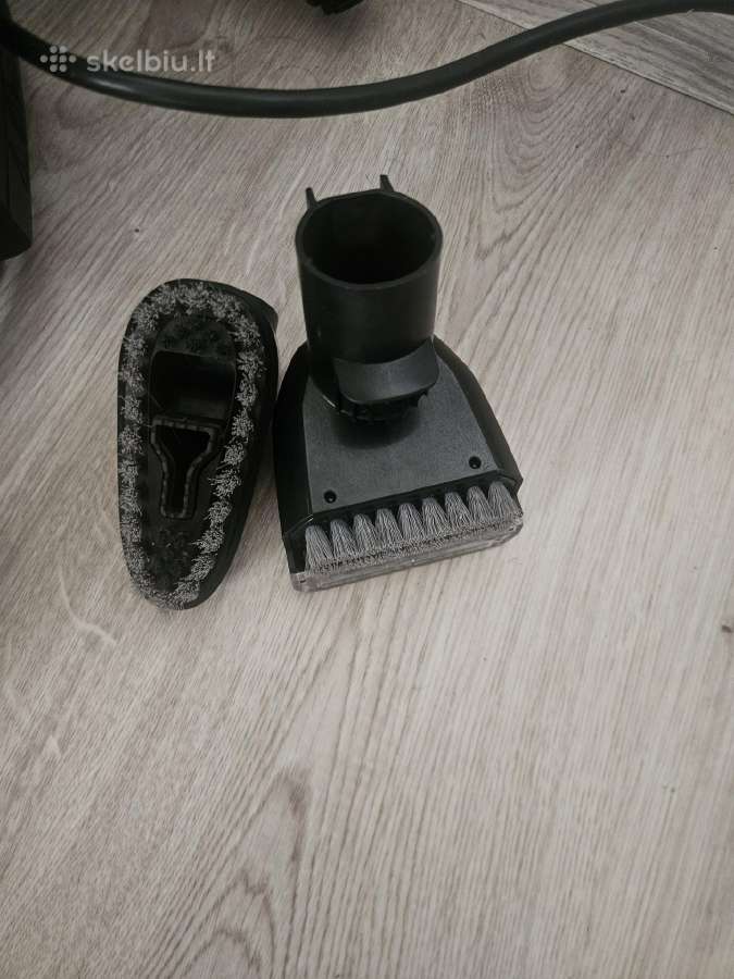 Plaunamas Bissell Spotclean hidrosteam siurblys - nuotraukos Nr. 4
