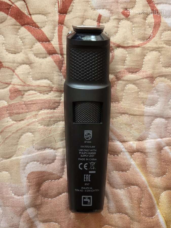 Philips Bt5515 barzdaskutė - nuotraukos Nr. 2