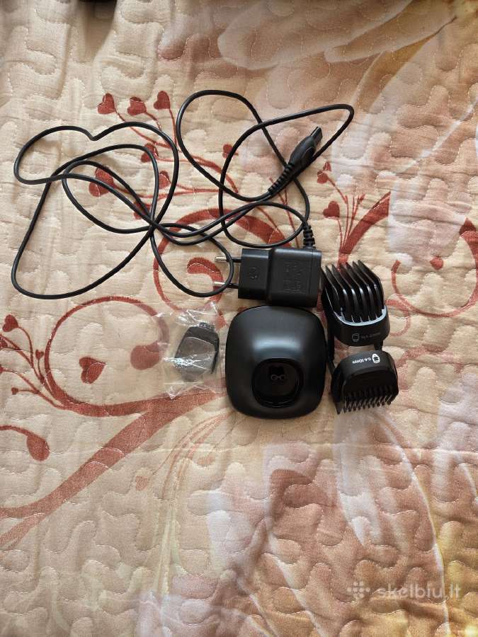 Philips Bt5515 barzdaskutė - nuotraukos Nr. 3