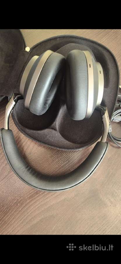 Bowers and wilkins px8 belaidės ausinės juodos - nuotraukos Nr. 7