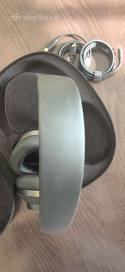 Bowers and wilkins px8 belaidės ausinės juodos - nuotraukos Nr. 8