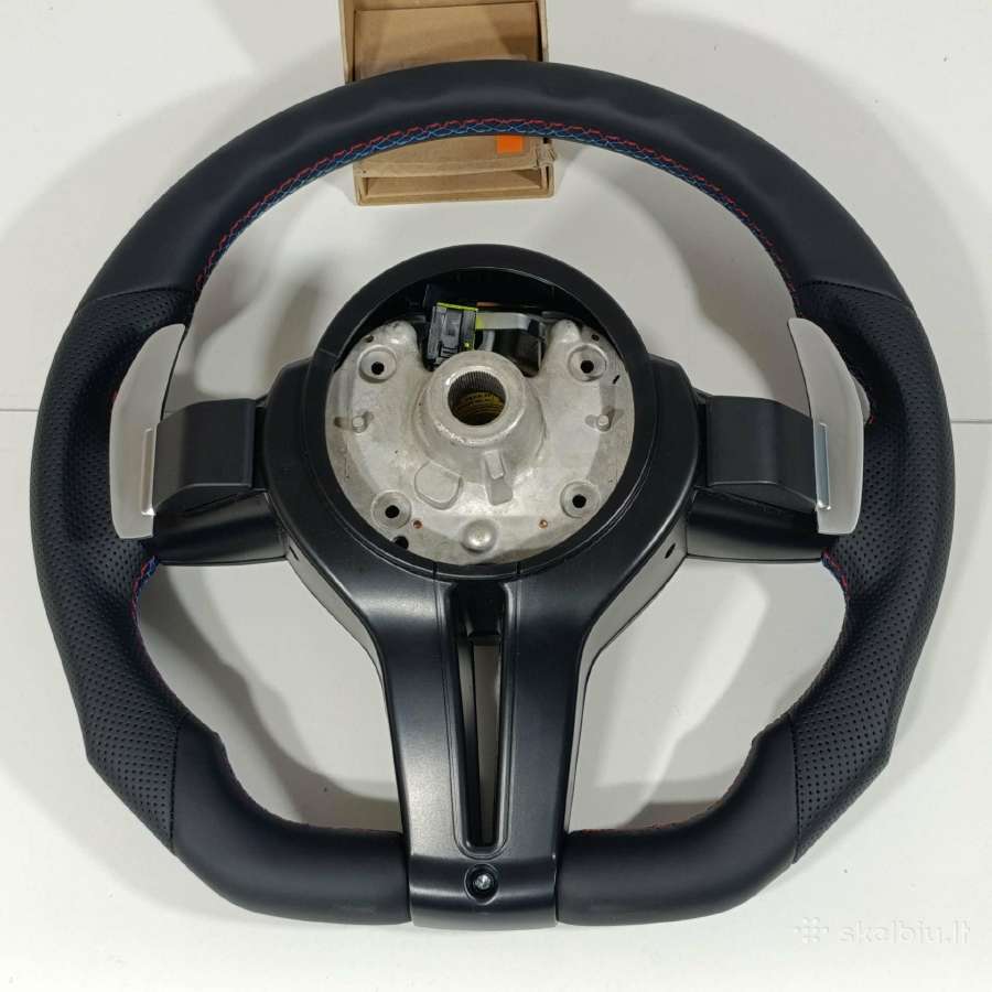 Naujas Bmw vairas tinkantis E90 E70 F stiliaus - nuotraukos Nr. 8